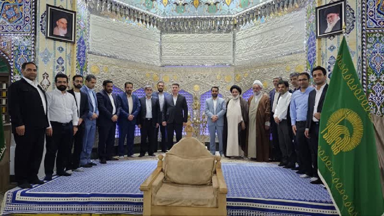 سفر فرهنگی استاندار یزد به شهرستان بافق