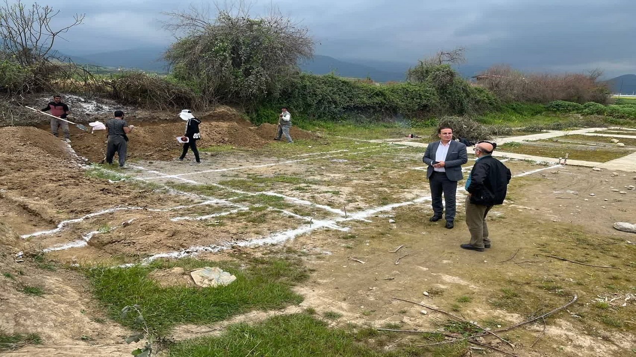  جوانان روستای سرکلاته گرگان صاحب مسکن مقاوم و مناسب می‌شوند