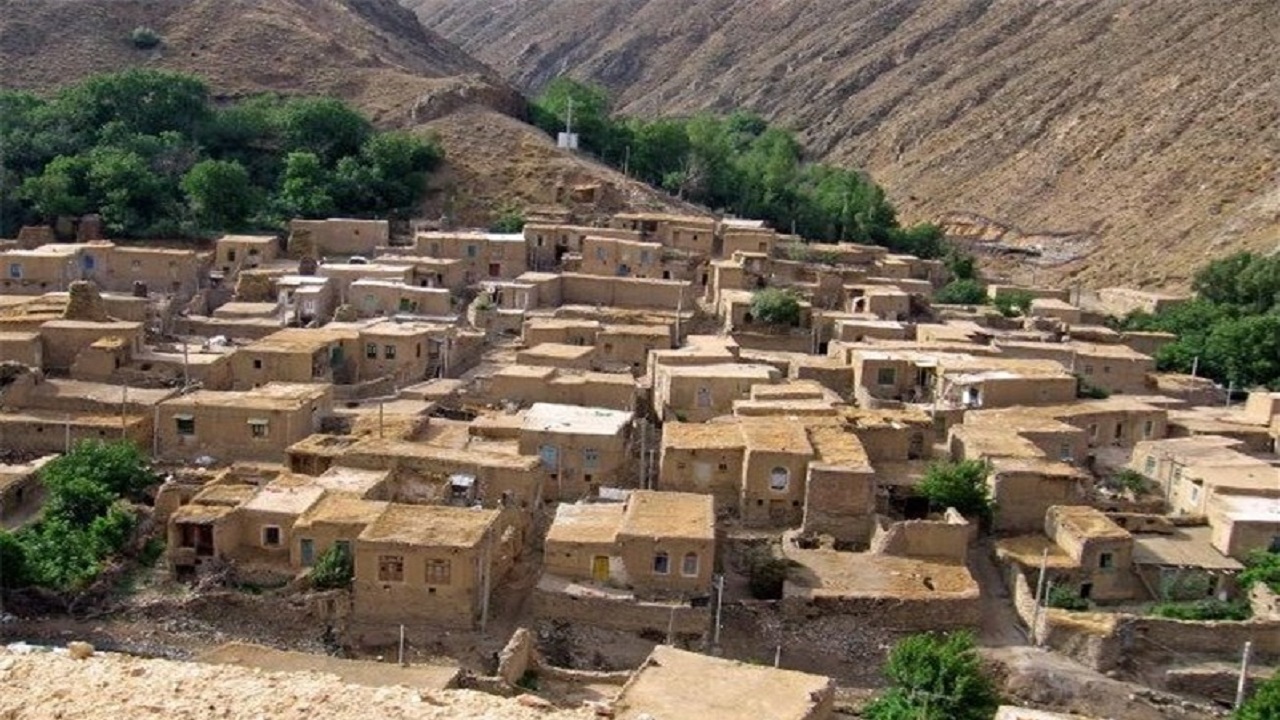 دفتر باز تصمیمات برای واحدهای روستایی ناایمن در لرستان