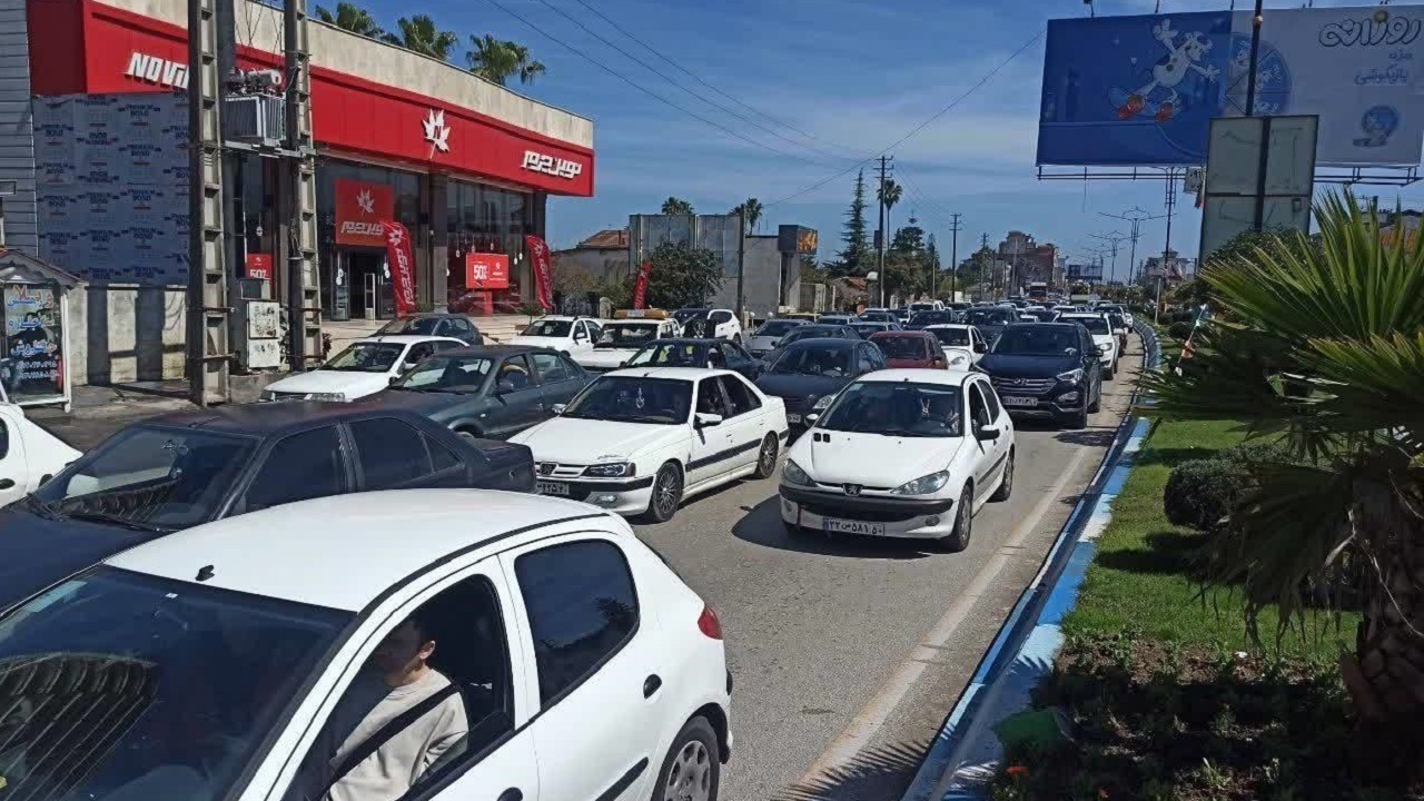 اقامت گردشگران در مازندران از ۱۶ میلیون نفر شب هم عبور کرد