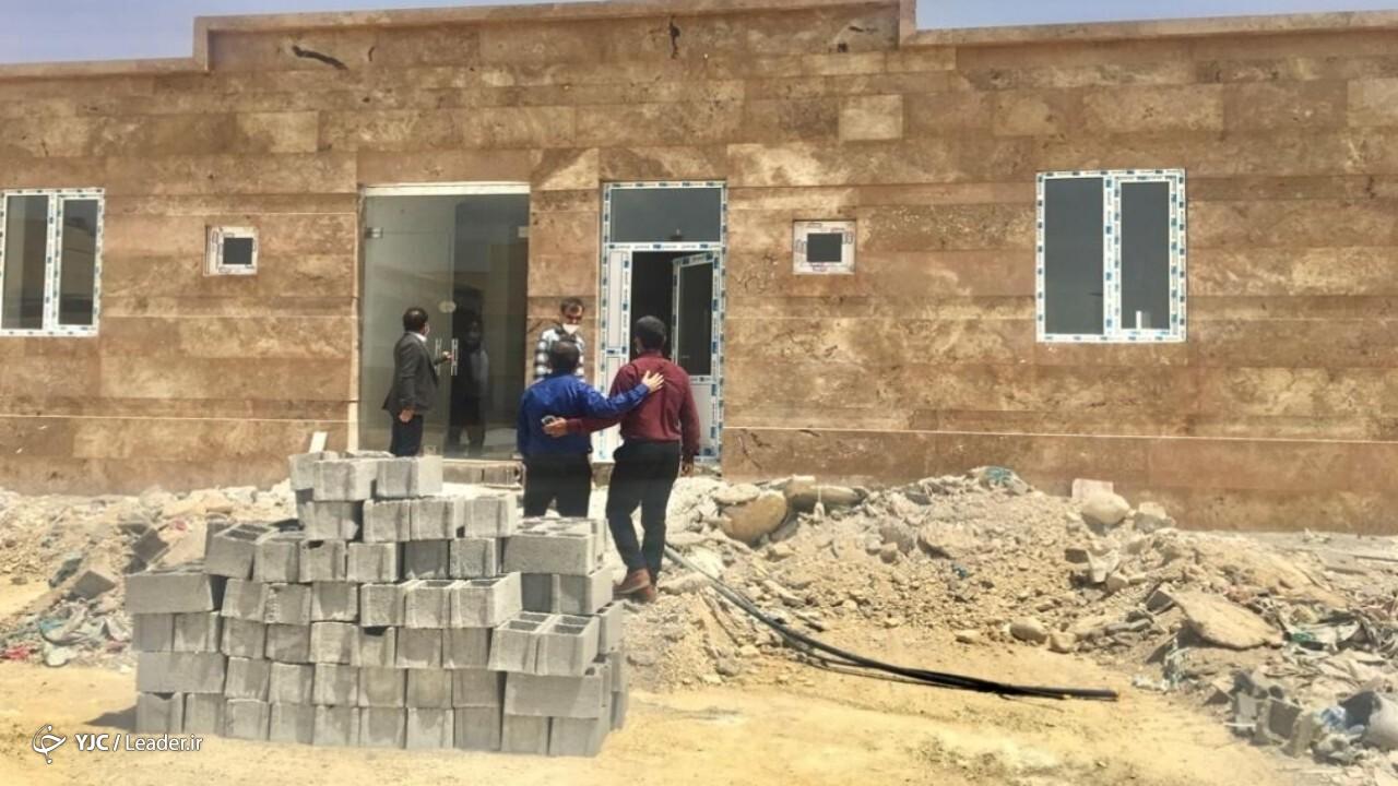 خانواده خیر سردشتی ۴ میلیارد ریال برای تکمیل ساختمان دیالیز اهدا کردند