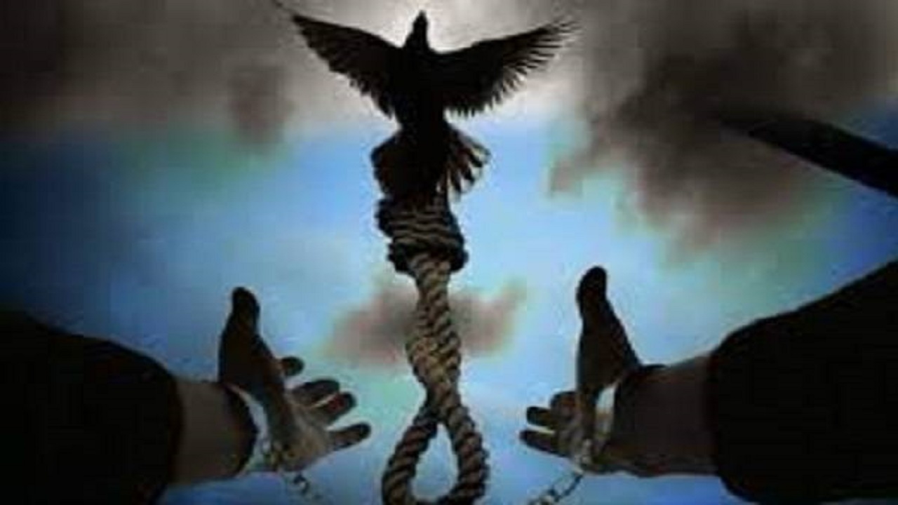 بخشش قاتل محکوم به اعدام در باشت
