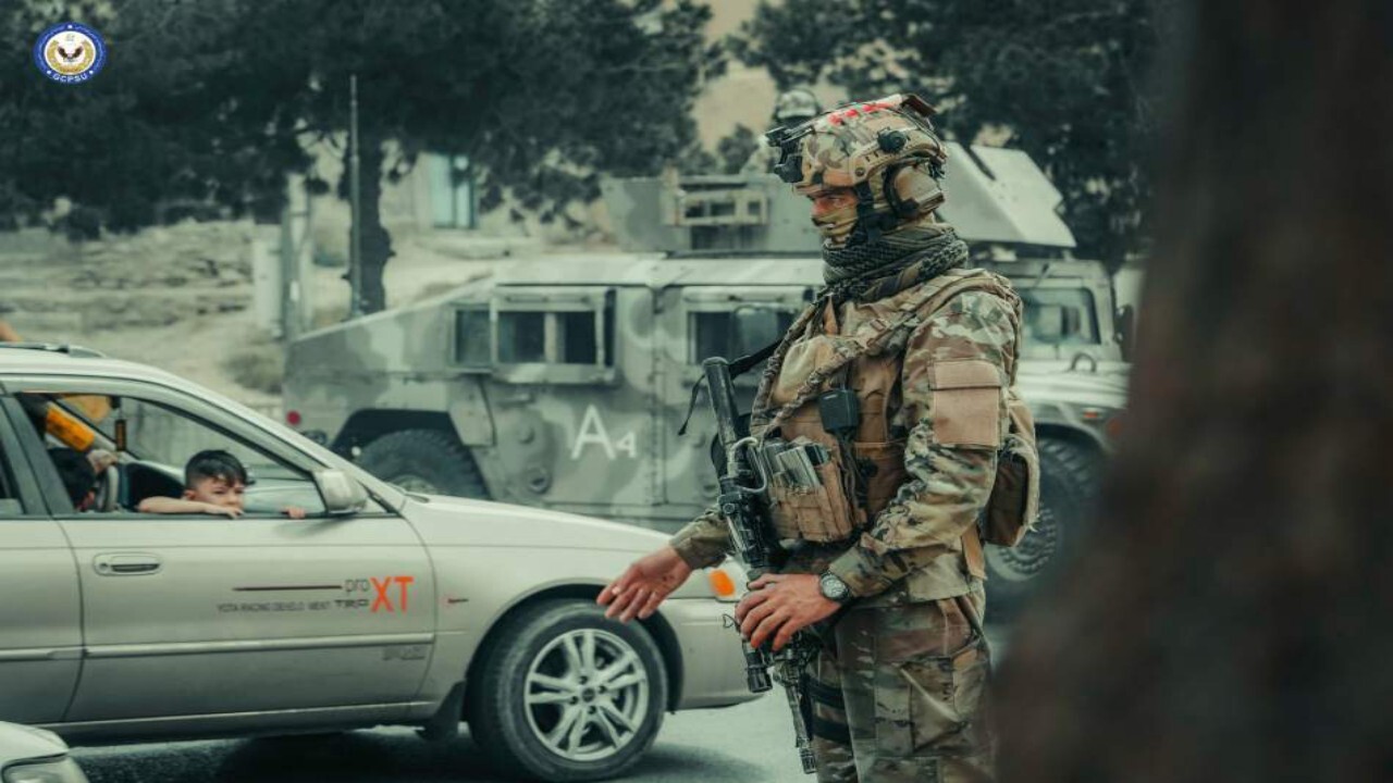 هیچ رویداد امنیتی گزارش نشده است