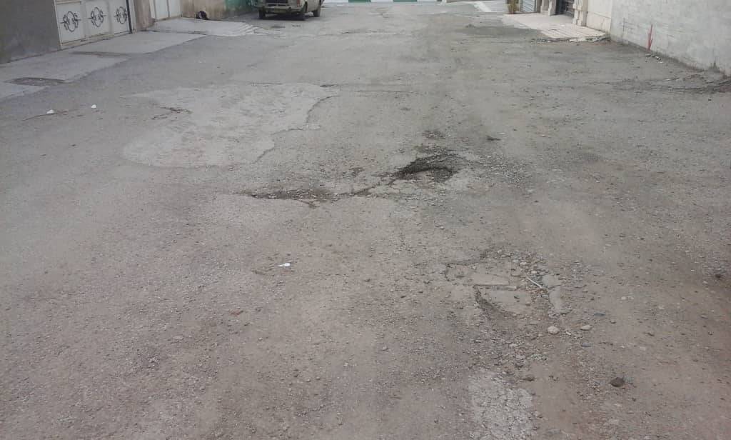 کهنگی آسفالت
