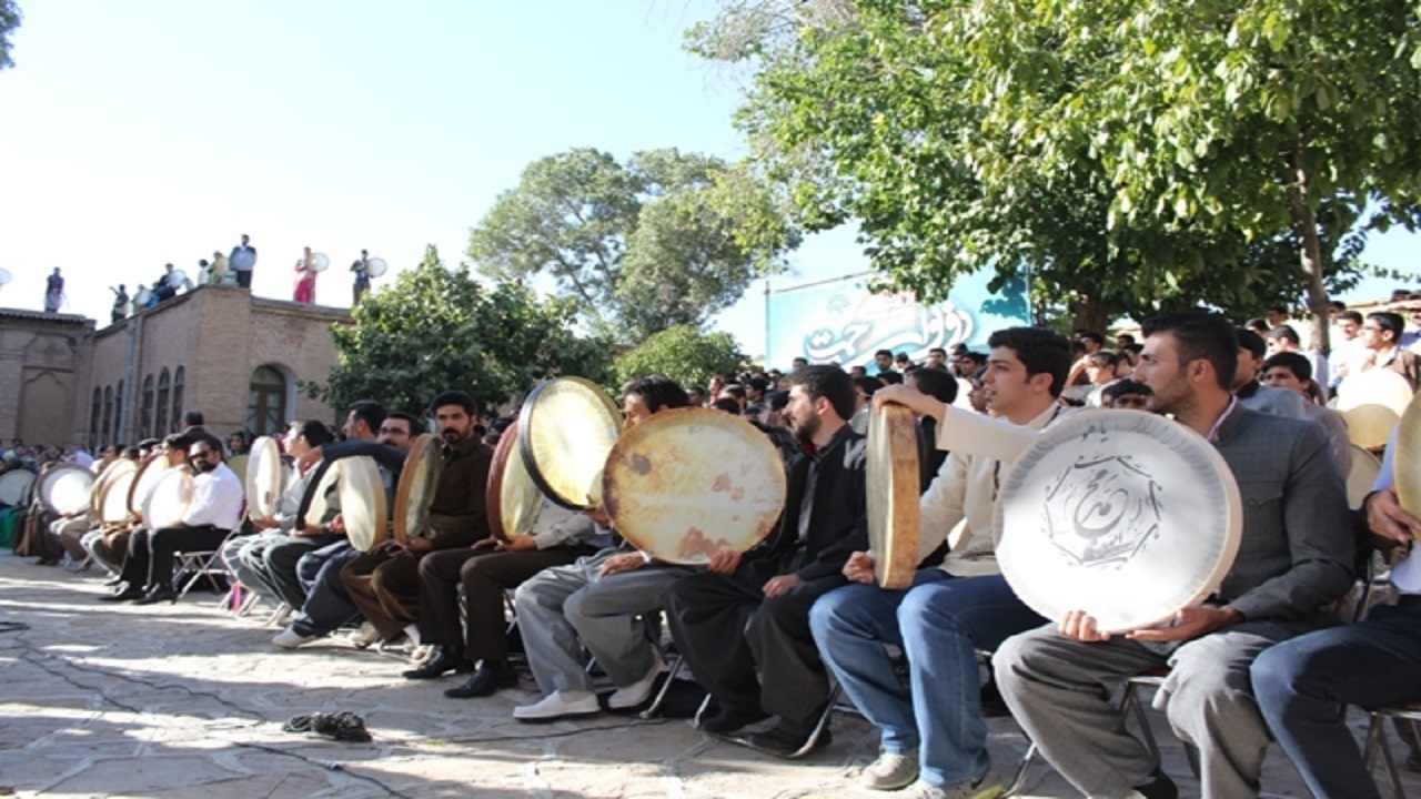 پارک روجیار سنندج میزبان جشن بزرگ موسیقی
