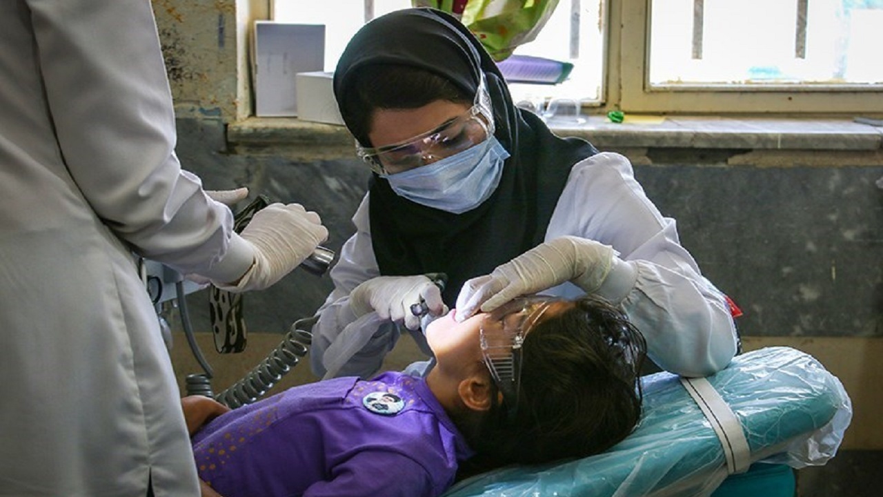 ارائه ۳۹ هزار خدمت دندانپزشکی در دانشگاه علوم پزشکی کردستان