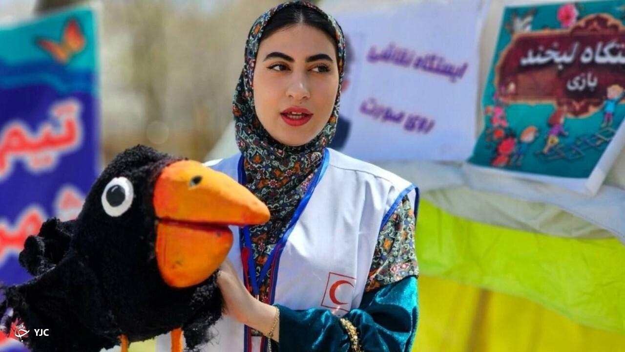 ۲۹۳ هزار مسافر آذربایجان‌غربی خدمات نوروزی از هلال‌احمر دریافت کردند