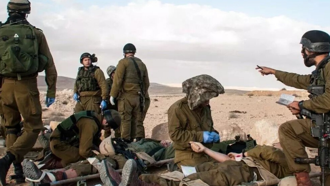 اعتراف مقام نظامی صهیونیست: در غزه گرفتار شده ایم