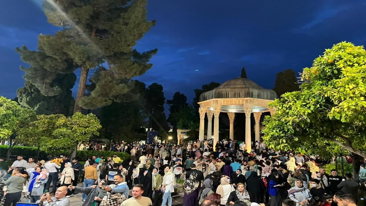 بازدید بیش از ۱۶ میلیون و ۸۰۰ هزار مسافر از اماکن مذهبی، تاریخی، طبیعی و گردشگری فارس