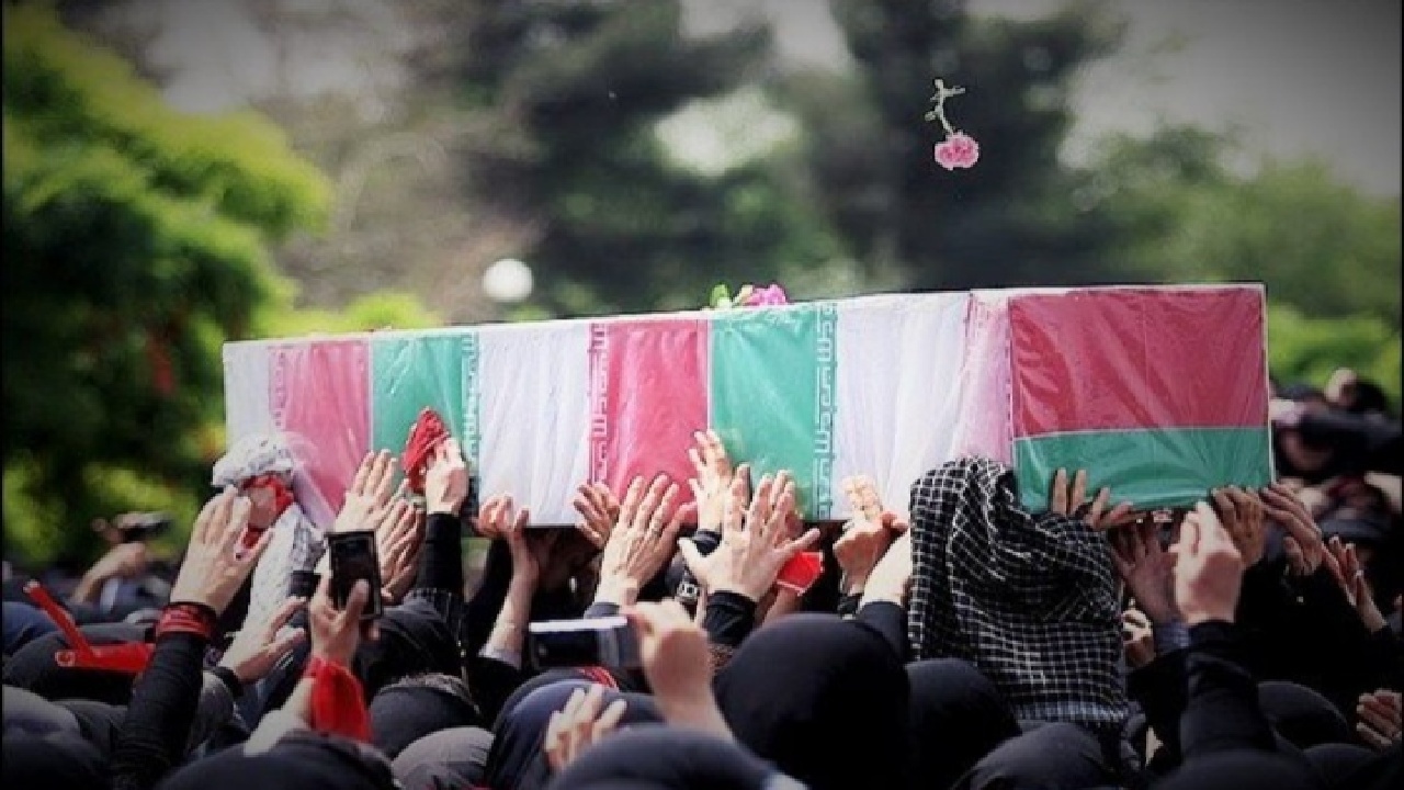 پیکر شهید مدافع امنیت  فردا در سلسله تشییع می شود