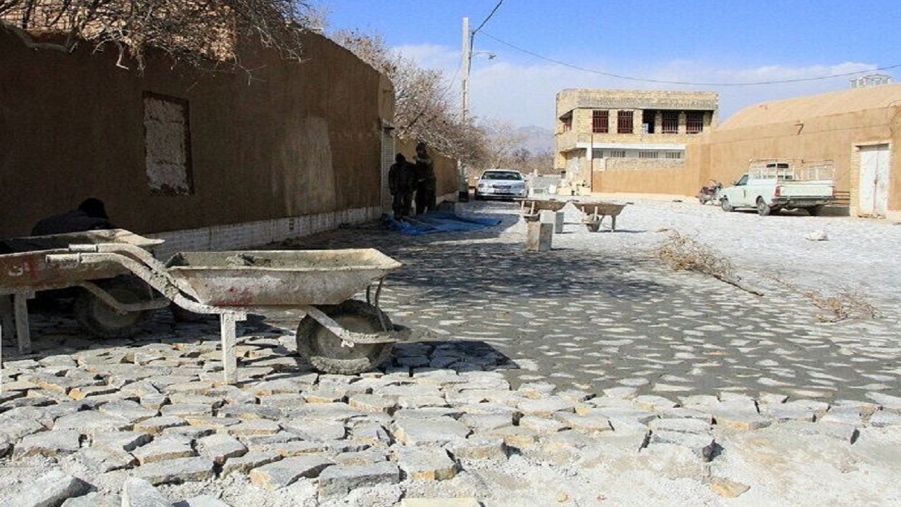 تهیه و بازنگری طرح هادی ۱۰ روستای خاش