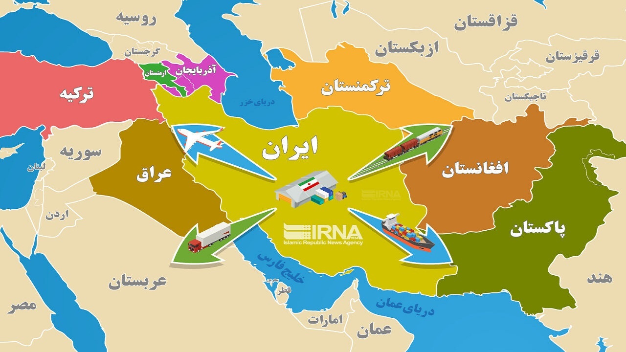 ارتباط مناسب اقتصادی با کشور‌های منطقه بزرگترین دستاورد دولت سیزدهم است