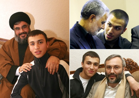 شهید جهاد عماد مغنیه