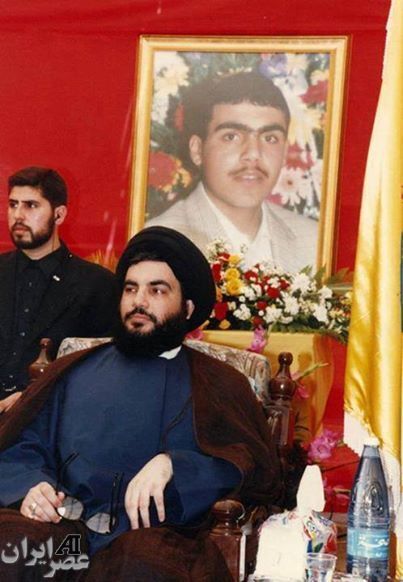 فرزند سید حسن نصرالله