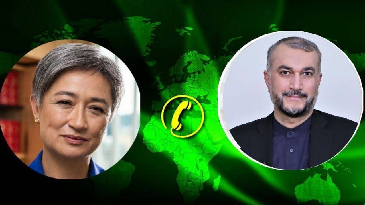 وزیر خارجه استرالیا خواستار خویشتنداری تهران شد