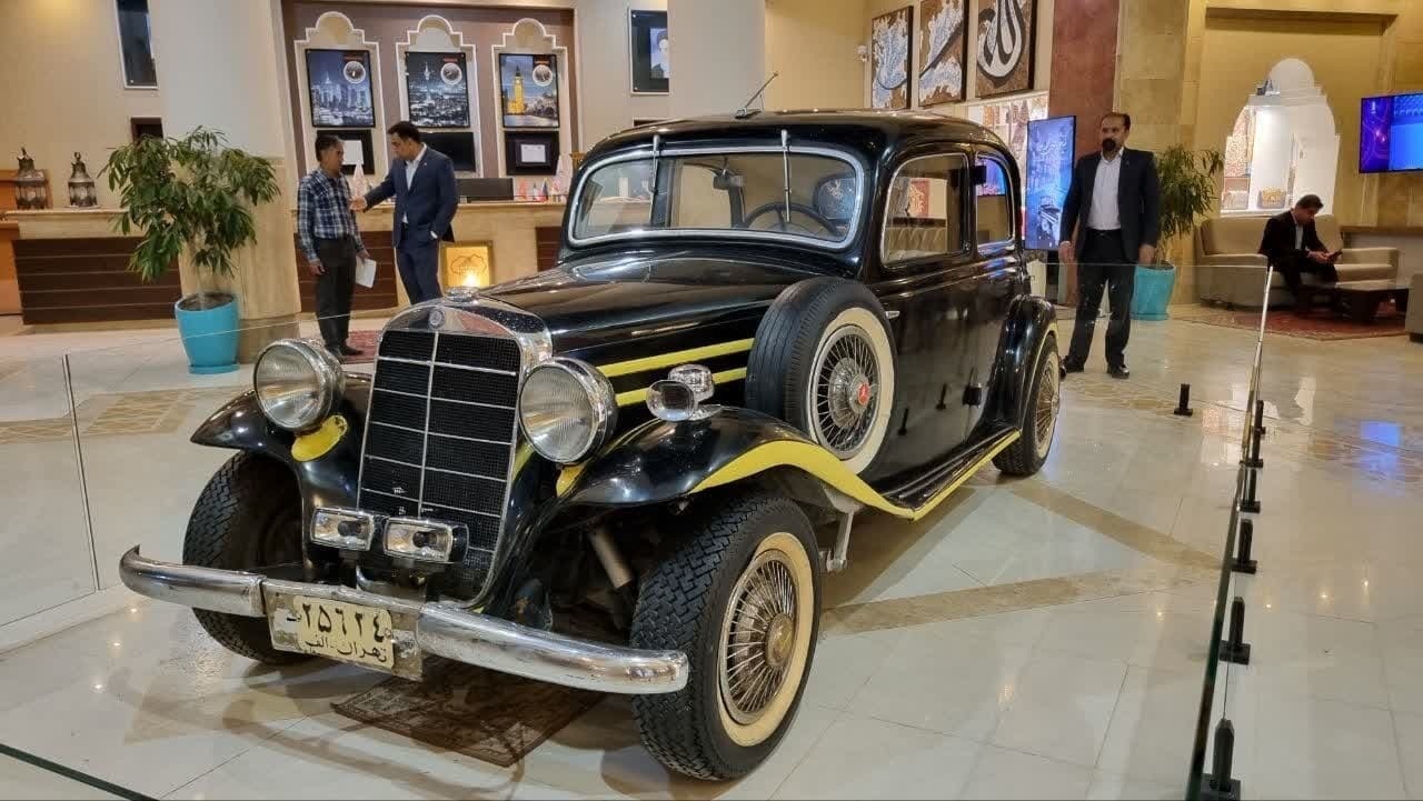 گشایش اولین گذر موزه در یزد