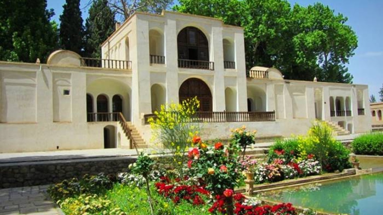 کرمان و ترانه باران همصدا شدند