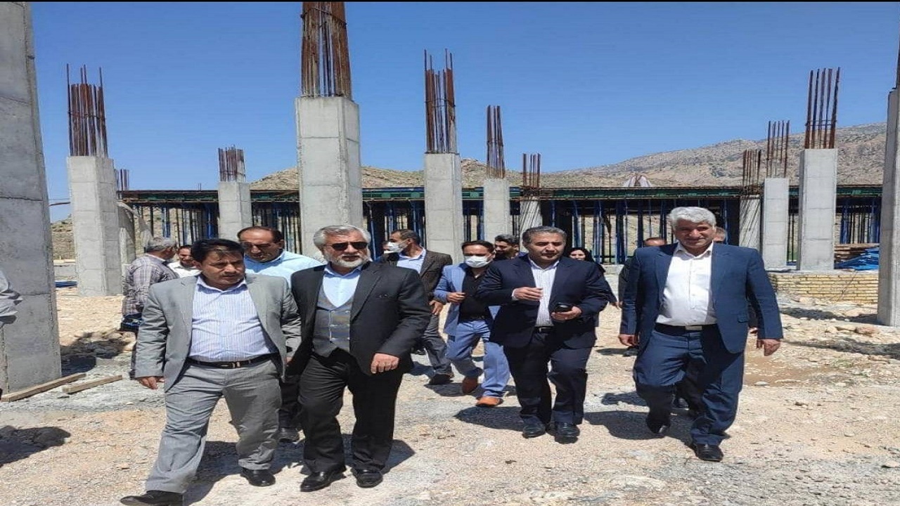 اختصاص هزار میلیارد ریال برای تکمیل بیمارستان چرام