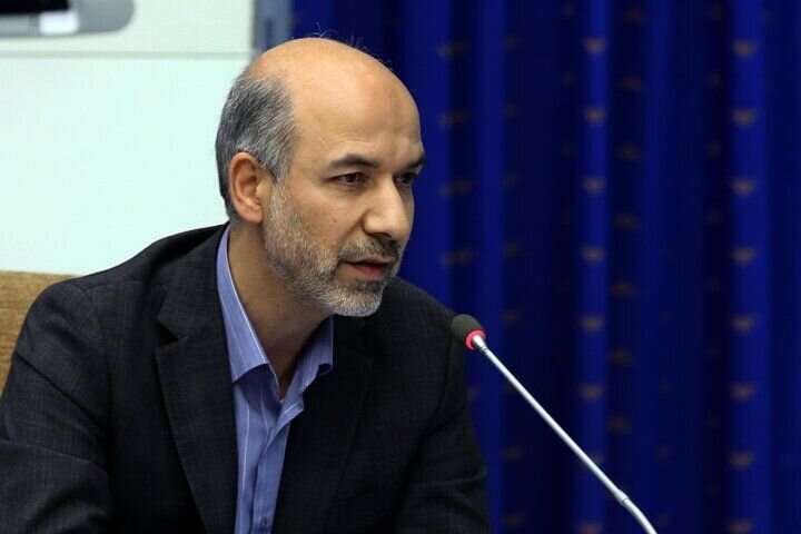 نصب واحد ازن‌زنی در تصفیه‌خانه شیخی‌جان
