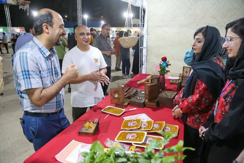 برگزاری جشنواره مسقطی