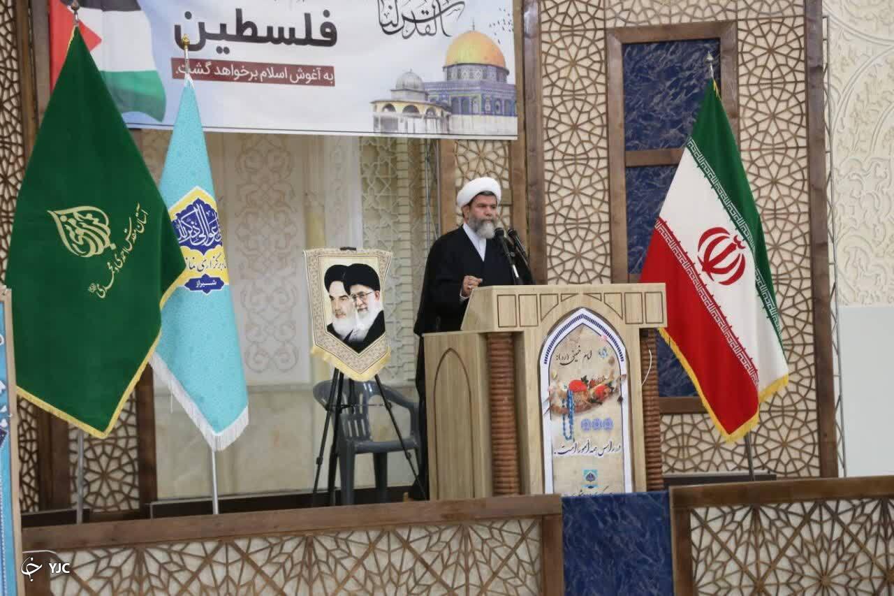 طوفان‌الاقصی منجر به اضمحلال و نابودی رژیم صهیونیستی می‌شود