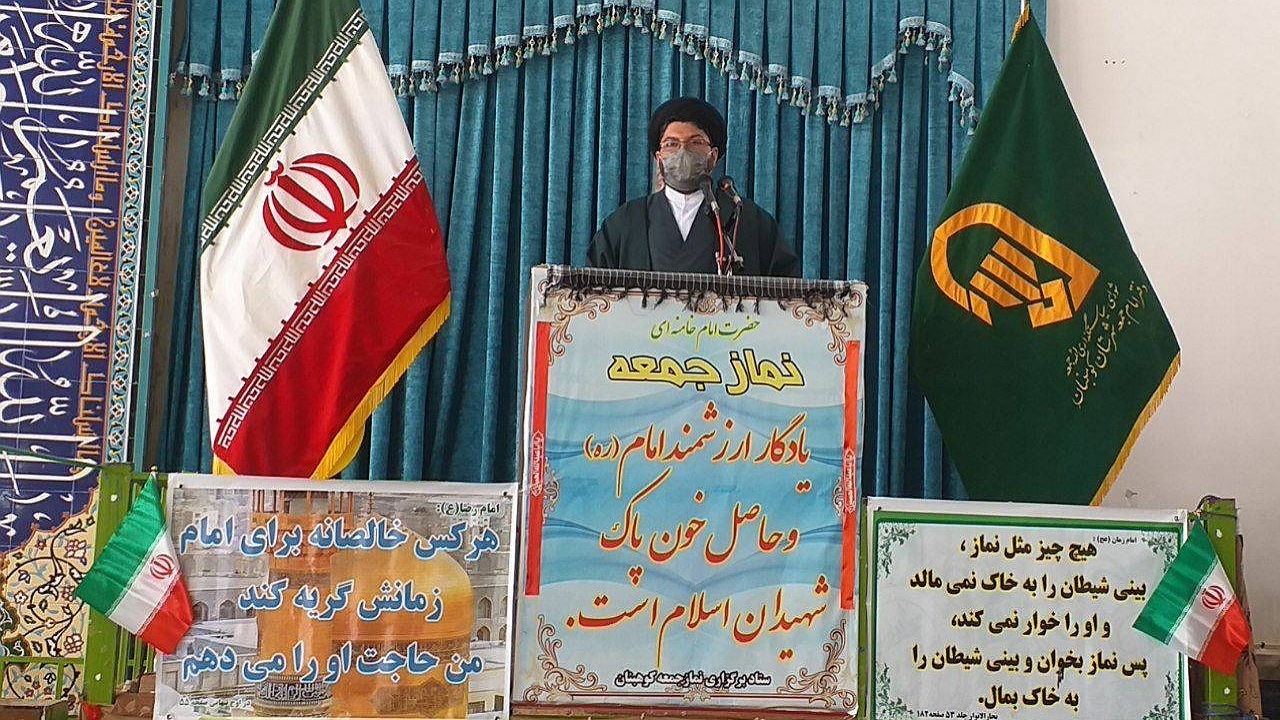 دشمن در جنگ ترکیبی دنبال القای یاس و نا امیدی در جامعه است