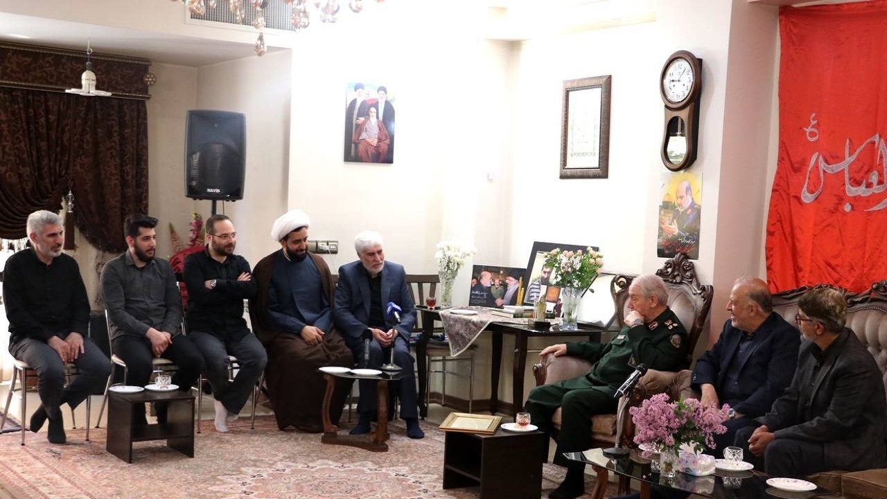 نقش موثر سردار شهید زاهدی در دوران هشت سال دفاع مقدس