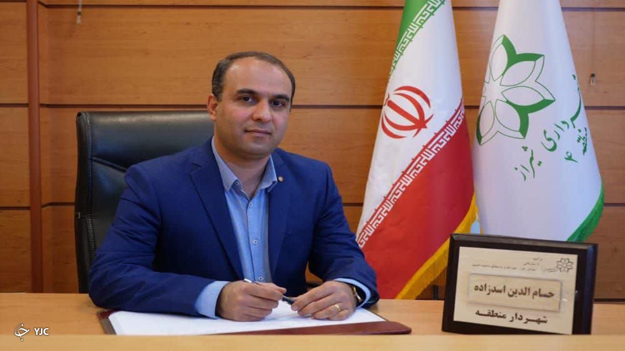 باغ ایرانی تا پایان امسال به بهره برداری می‌رسد