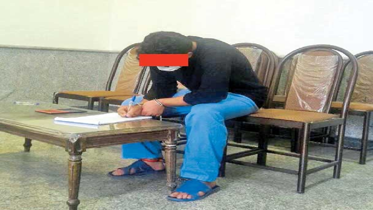 گفت‌وگو با عامل جنایت هولناک در ساختمان مجلل دربند