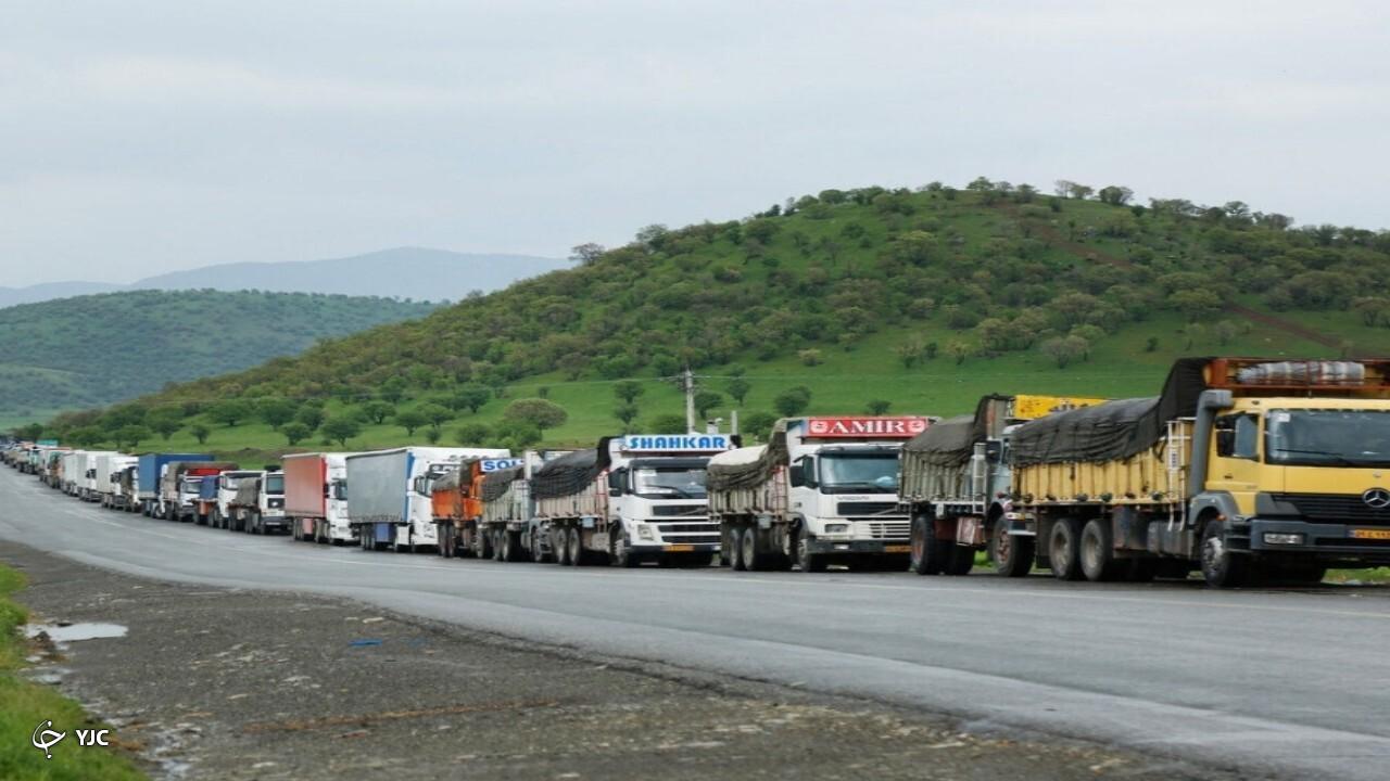 افزایش ۱۵ درصدی صادرات کالا از گمرک تمرچین پیرانشهر