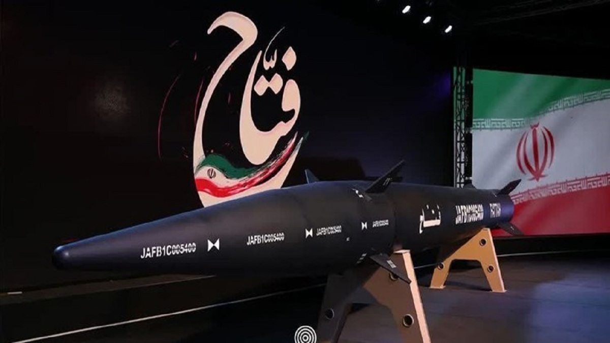 جزئیات حمله به سرزمین‌های اشغالی با موشک‌های «فتاح» + فیلم