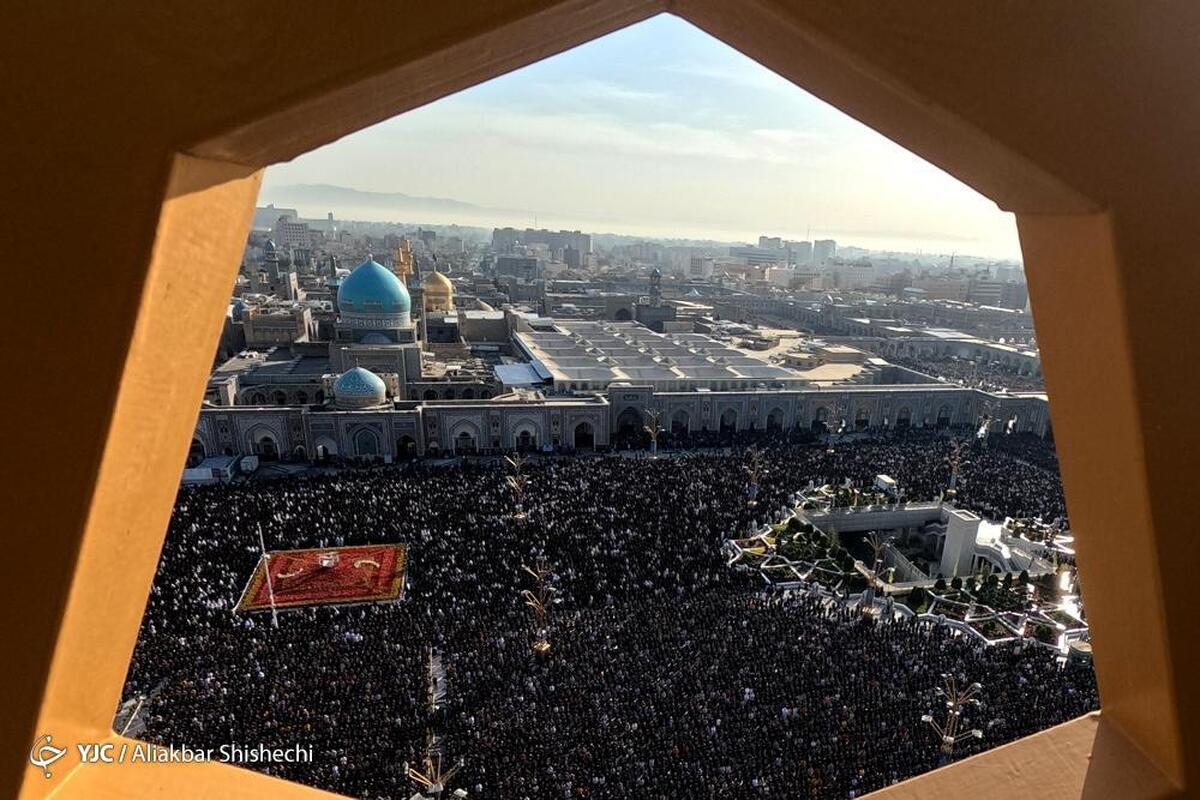 نماز عید فطر در روز نخست سال ۱۴۰۵ در استان ها