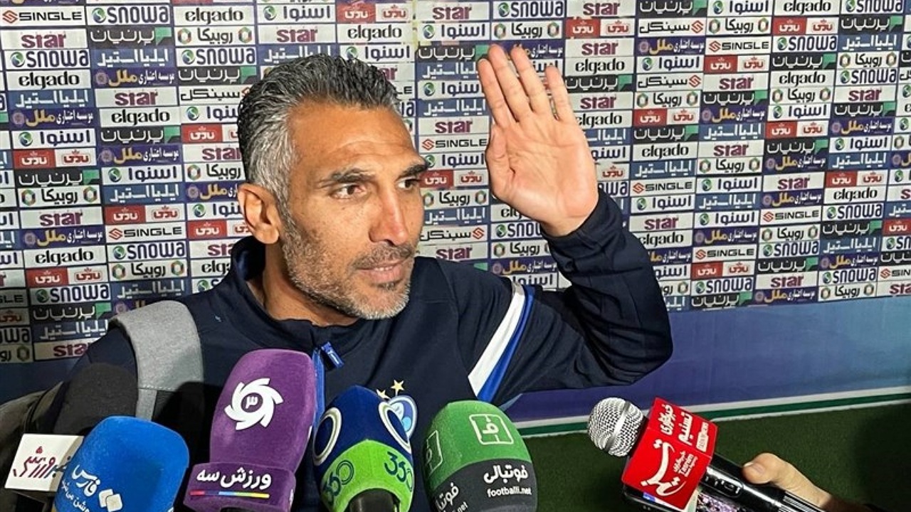 هاشمی‌نسب: چیز‌هایی باورنکردنی شنیدم/ نمی‌گذارند قهرمان شویم!