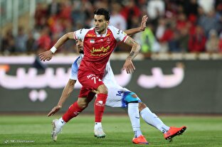 لیگ برتر فوتبال / پرسپولیس - ملوان