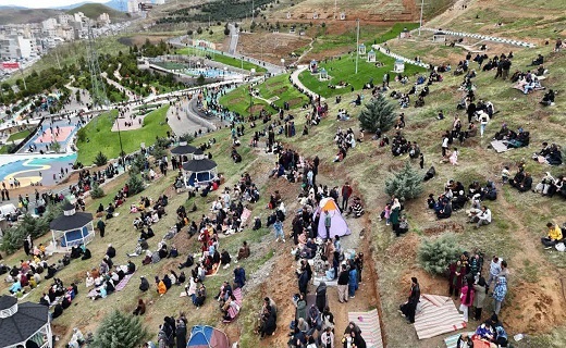 جشن بزرگ موسیقی در سنندج + تصاویر