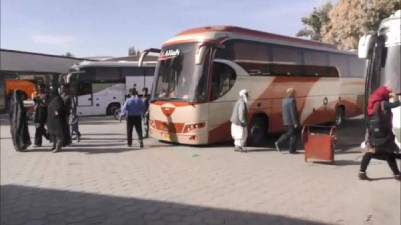 جابجایی ۱۲۹ هزار و ۹۷۲ مسافر در سیستان و بلوچستان
