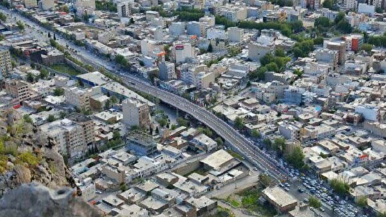 ۱۳۰ میلیارد برای احداث تقاطع غیرهم‌سطح شریعتی خرم‌آباد هزینه شد