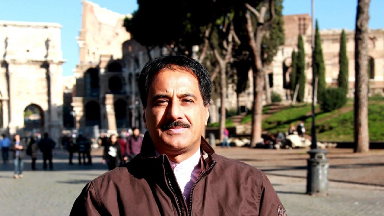 حمید معصومی‌نژاد: بازیگری مثل خبرنگاری سخت است/ شاید باز هم فیلم بازی کنم