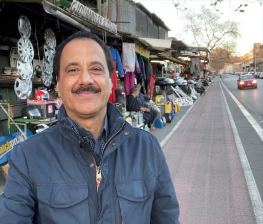 حمید معصومی&zwnj;نژاد