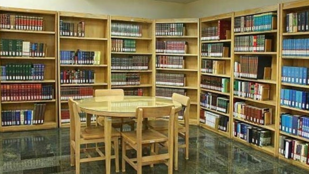 پالایشگاه عهده دار بازسازی کتابخانه آبادان