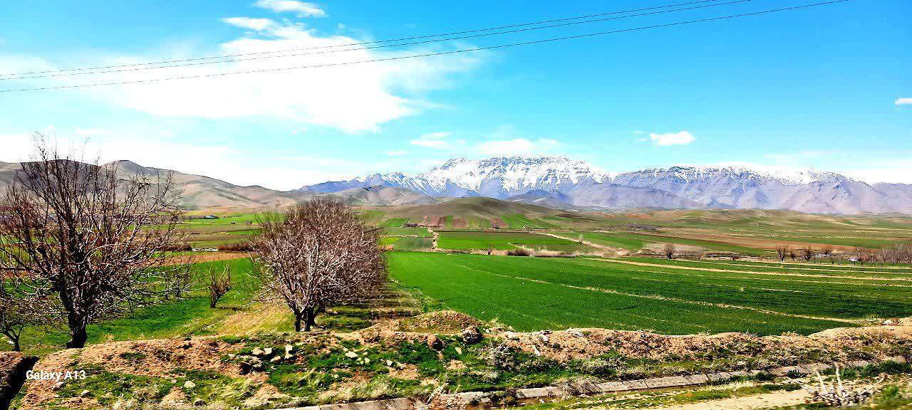 جاذبه های طبیعی