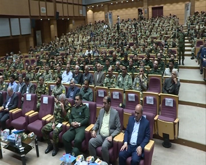 گرامیداشت شهید سپهبد قرنی و شهید سپهبد صیاد شیرازی برگزار شد