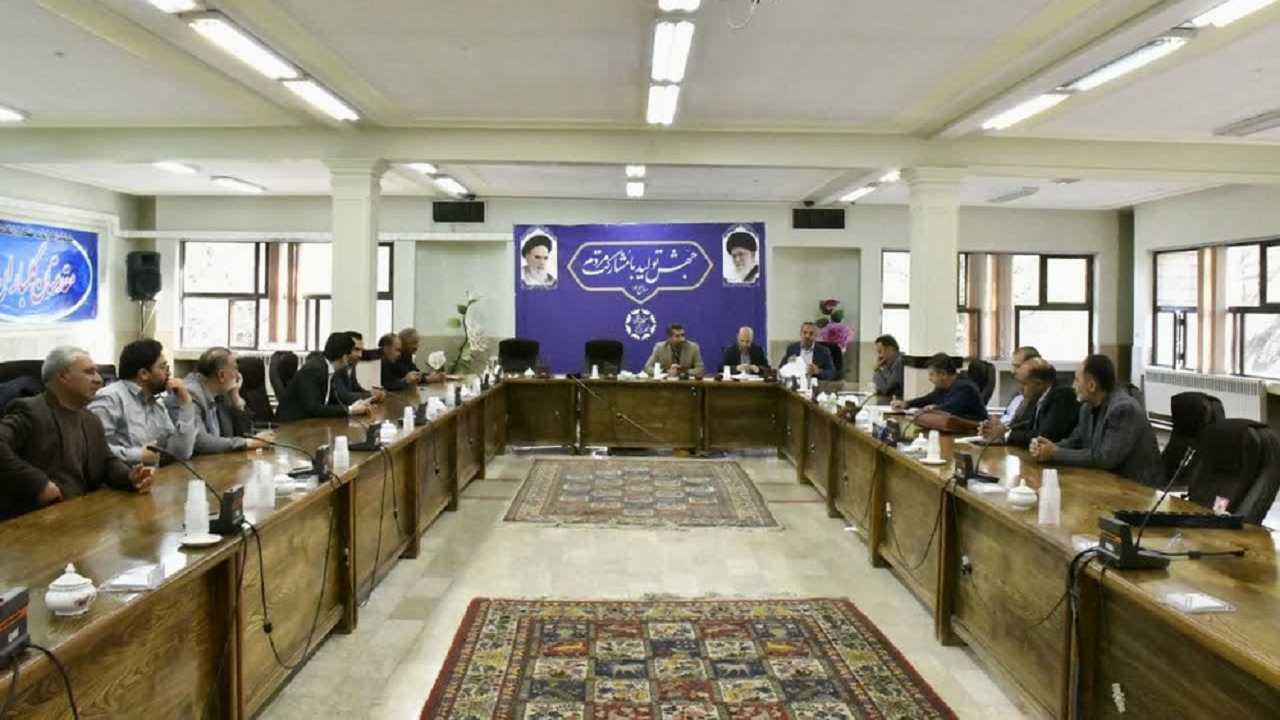 آغاز ۸ طرح عمرانی جدید در شهرکرد