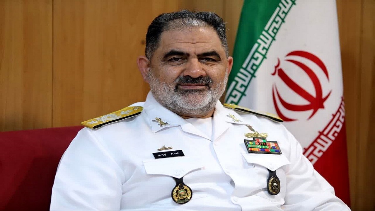 ابلاغ پیام  رهبر انقلاب  به خانواده‌های ناوگروه ۸۶