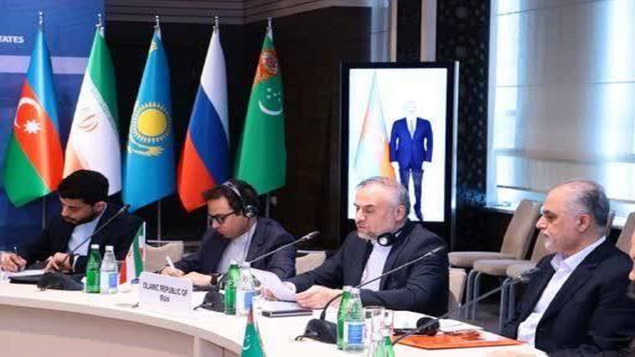 برگزاری نشست نمایندگان دادستان‌های کشور‌های حاشیه دریای خزر