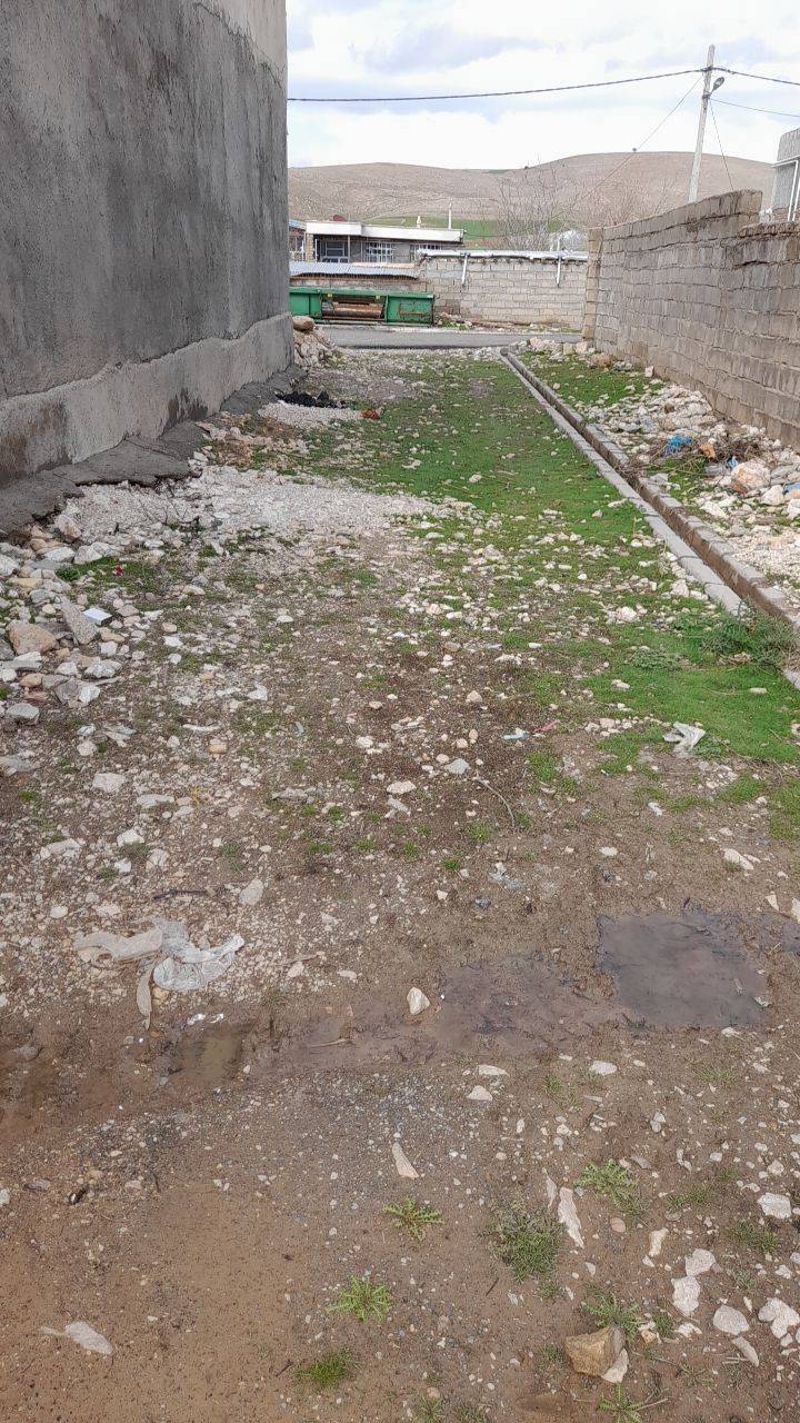 معابر خاکی