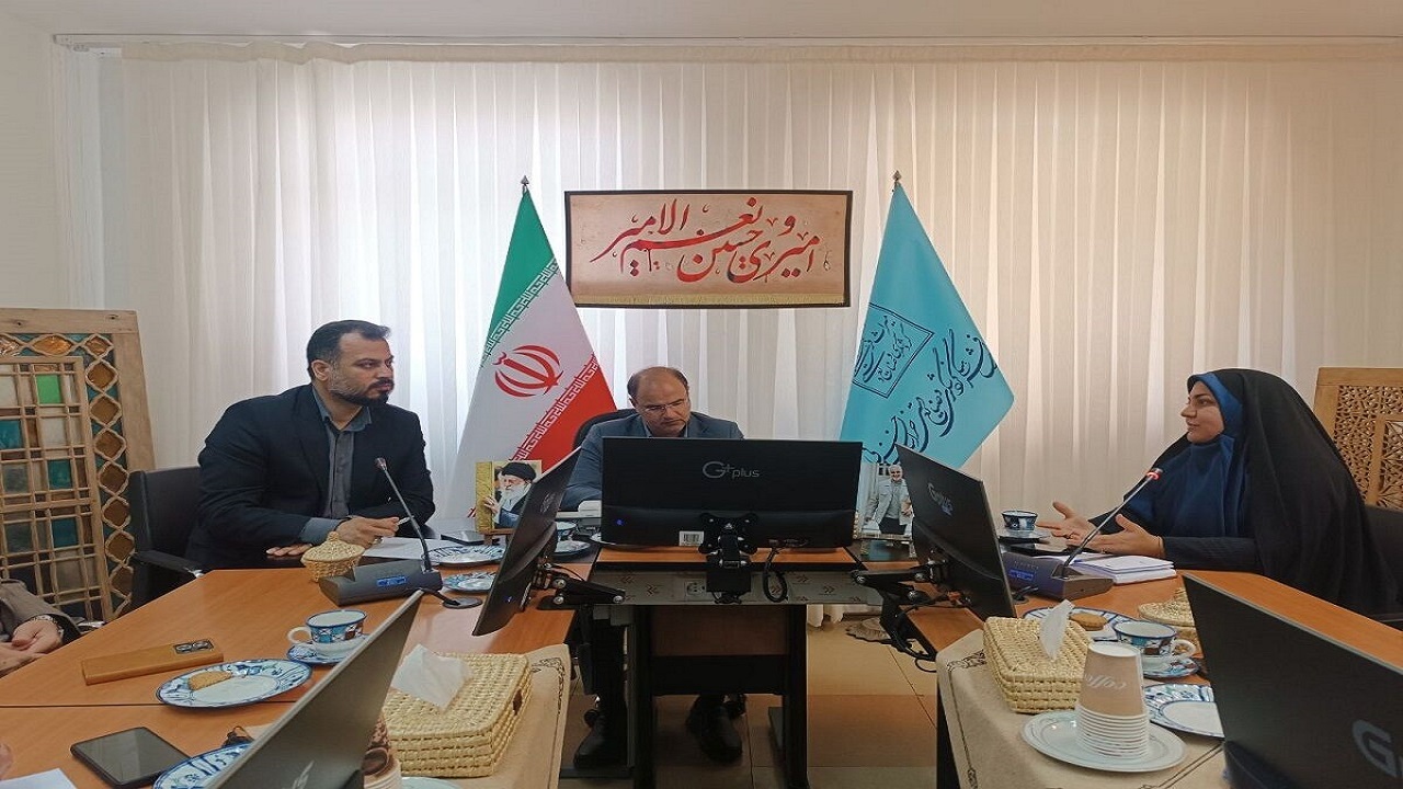 ظرفیت‌های خراسان جنوبی به شرق آسیا معرفی می‌شود