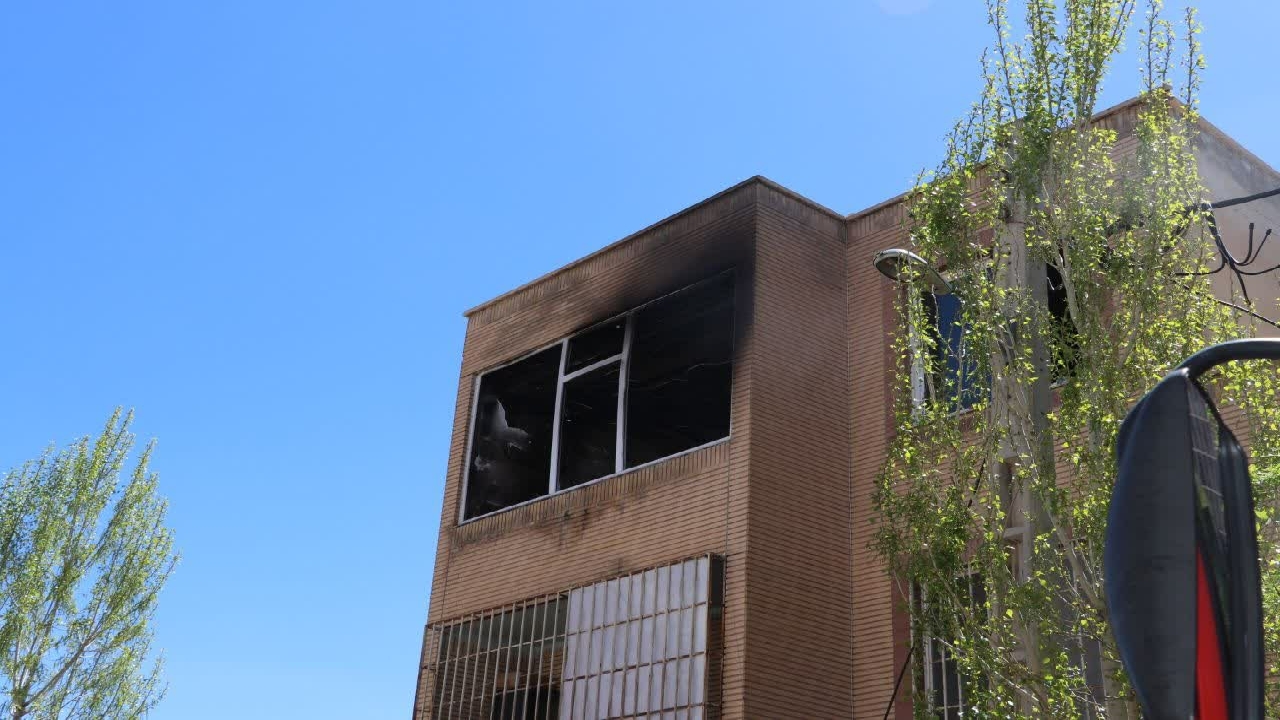 انفجار منزل مسکونی در قزوین ۵ مصدوم بر جای گذاشت