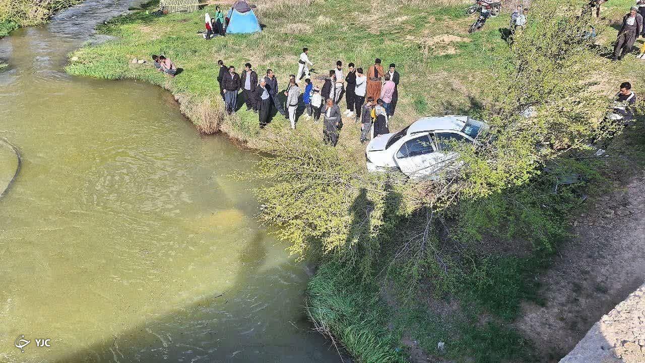 تصادف در محور بوکان_ مهاباد ۴ مصدوم برجای گذاشت