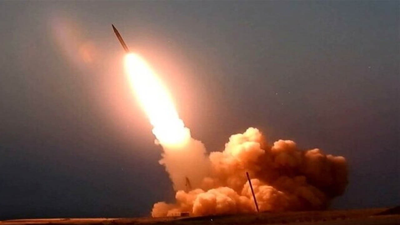 موشک‌های سپاه کدام نقاط سرزمین‌های اشغالی را هدف قرار داد؟